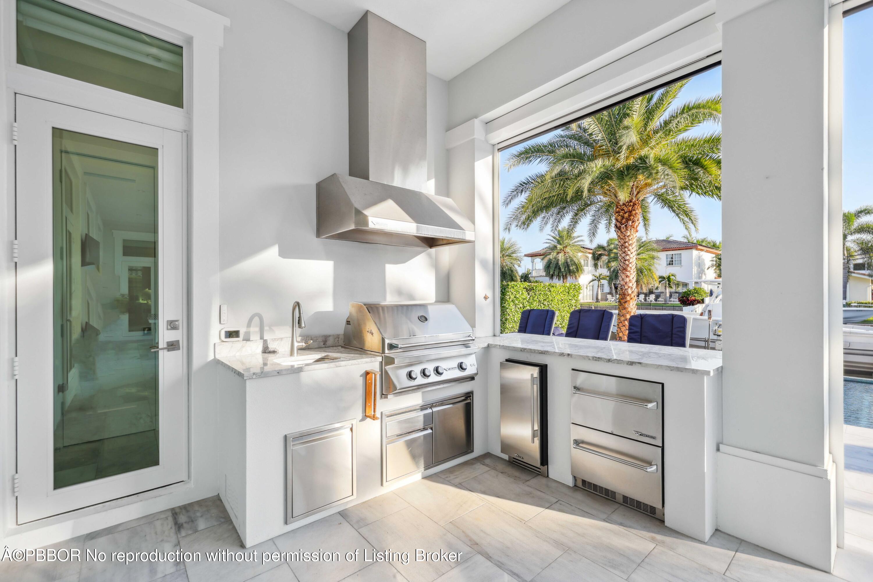 624 Pilot Road North Palm Beach, FL 33408 - Photo 10 of 53 Summer Kitchen