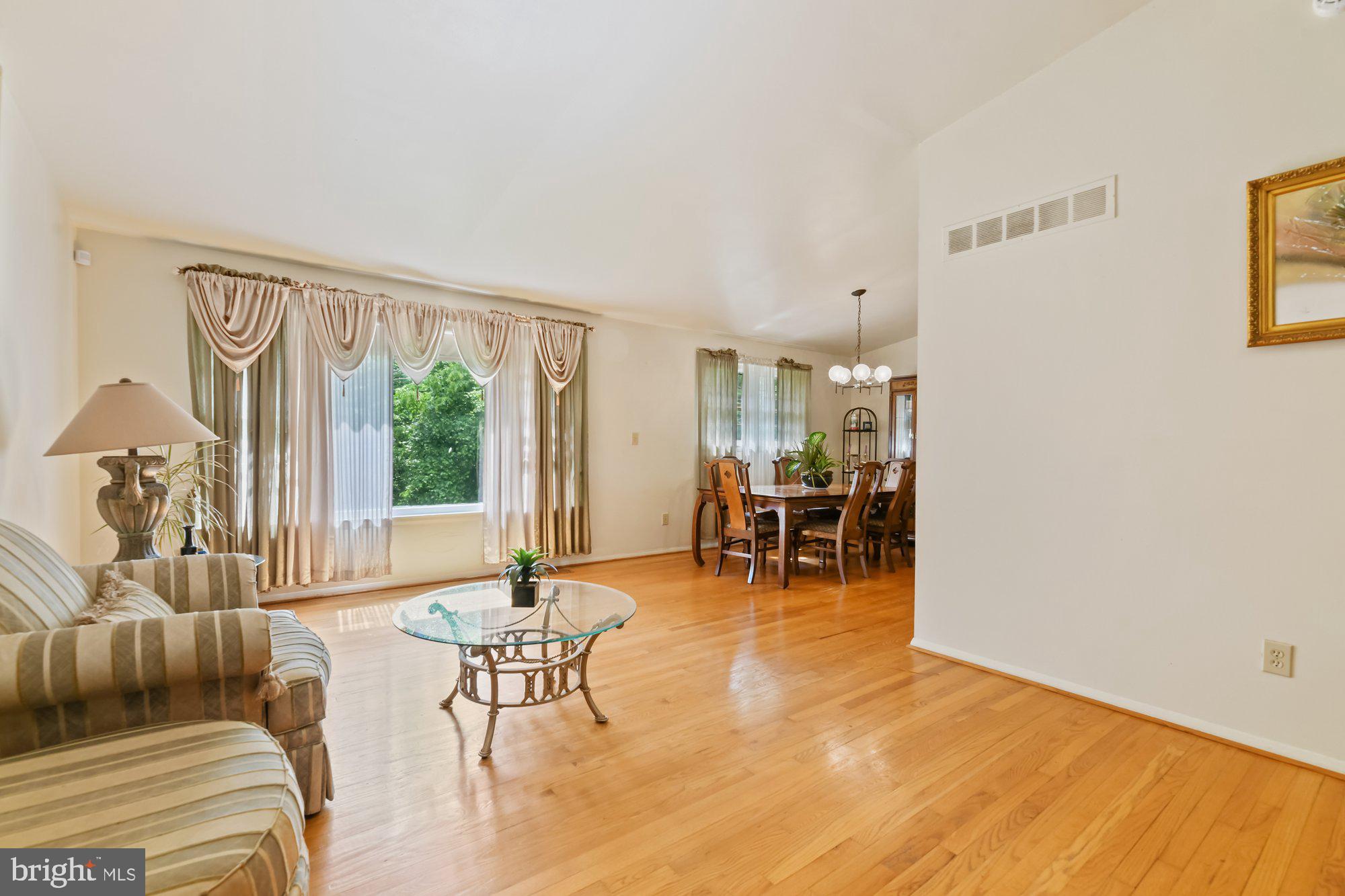 9405 Jodale Road Randallstown, MD 21133 - Photo 35 of 35 Open Floor Plan