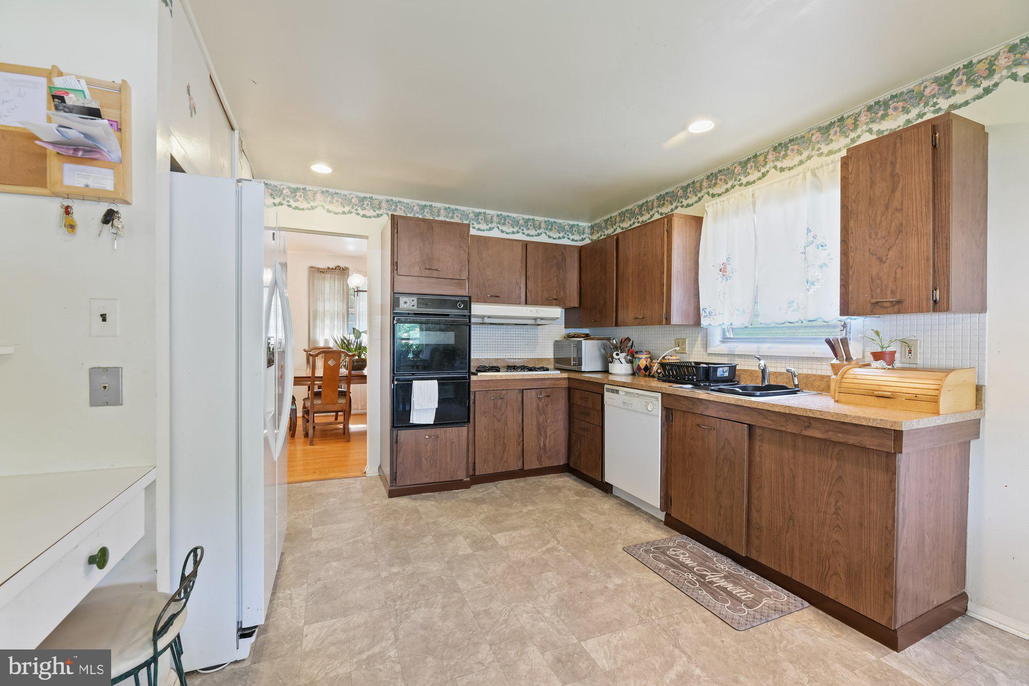 Built-In Oven