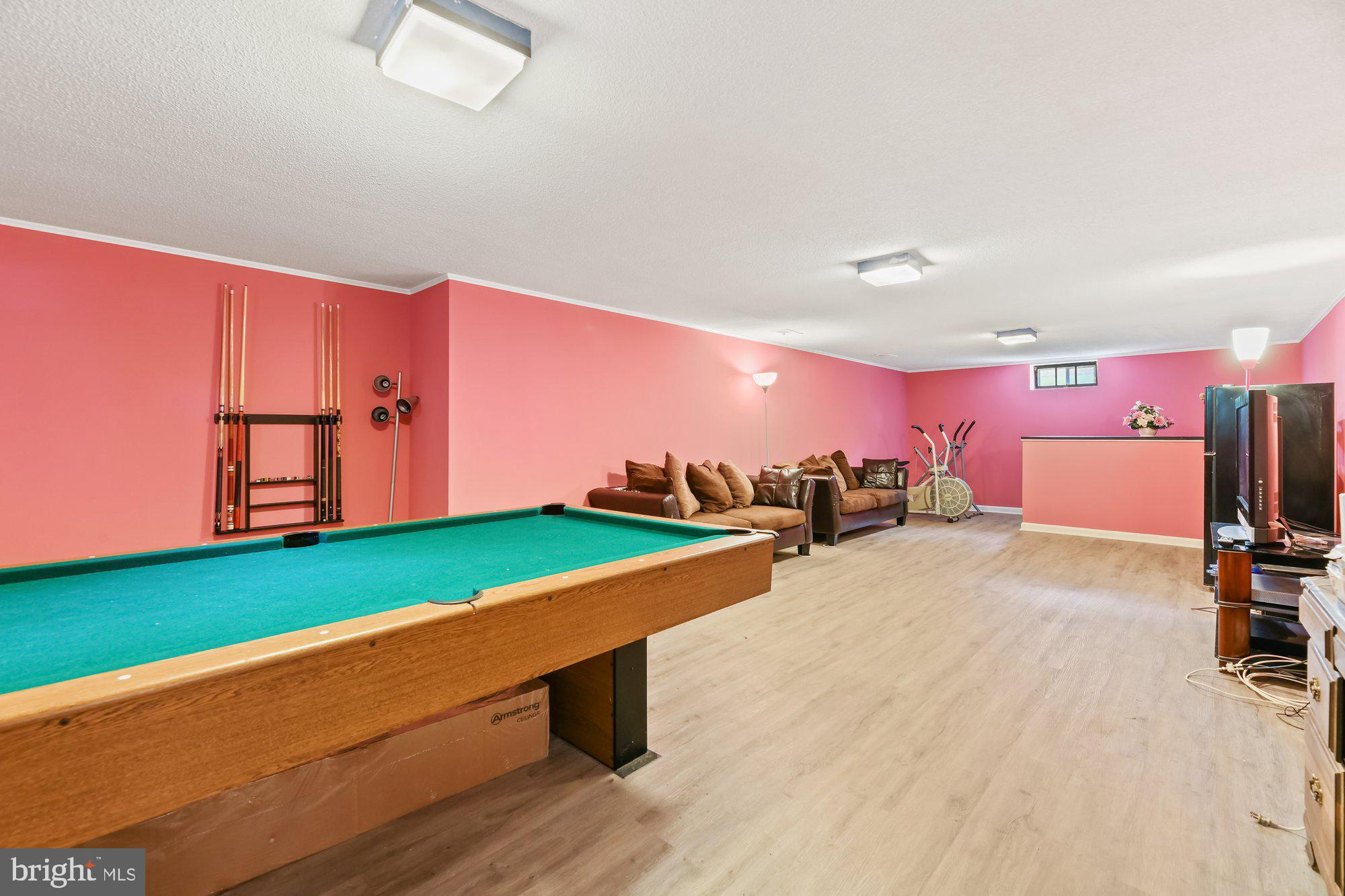 9405 Jodale Road Randallstown, MD 21133 - Photo 26 of 35 Recreation Room
