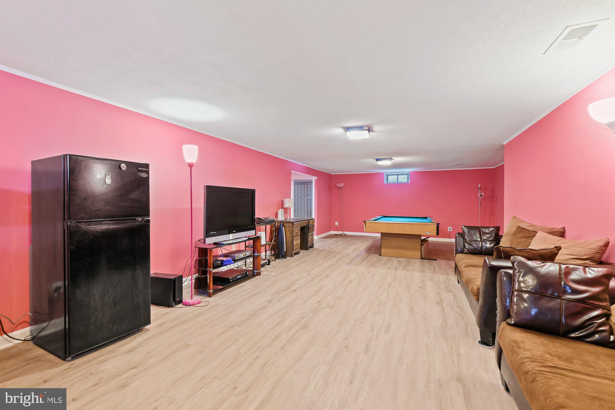 9405 Jodale Road Randallstown, MD 21133 - Photo 27 of 35 Fully Finished Basement