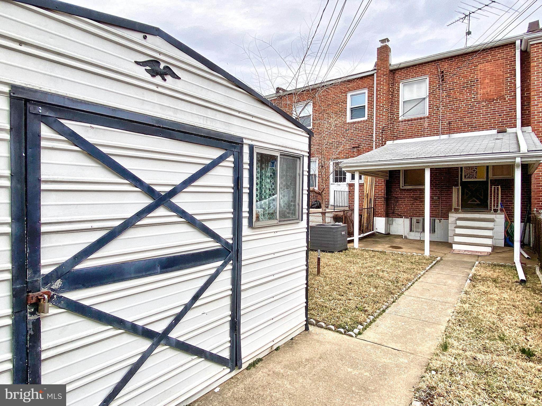 2712 Creston Road Baltimore, MD 21222 - Photo 56 of 59