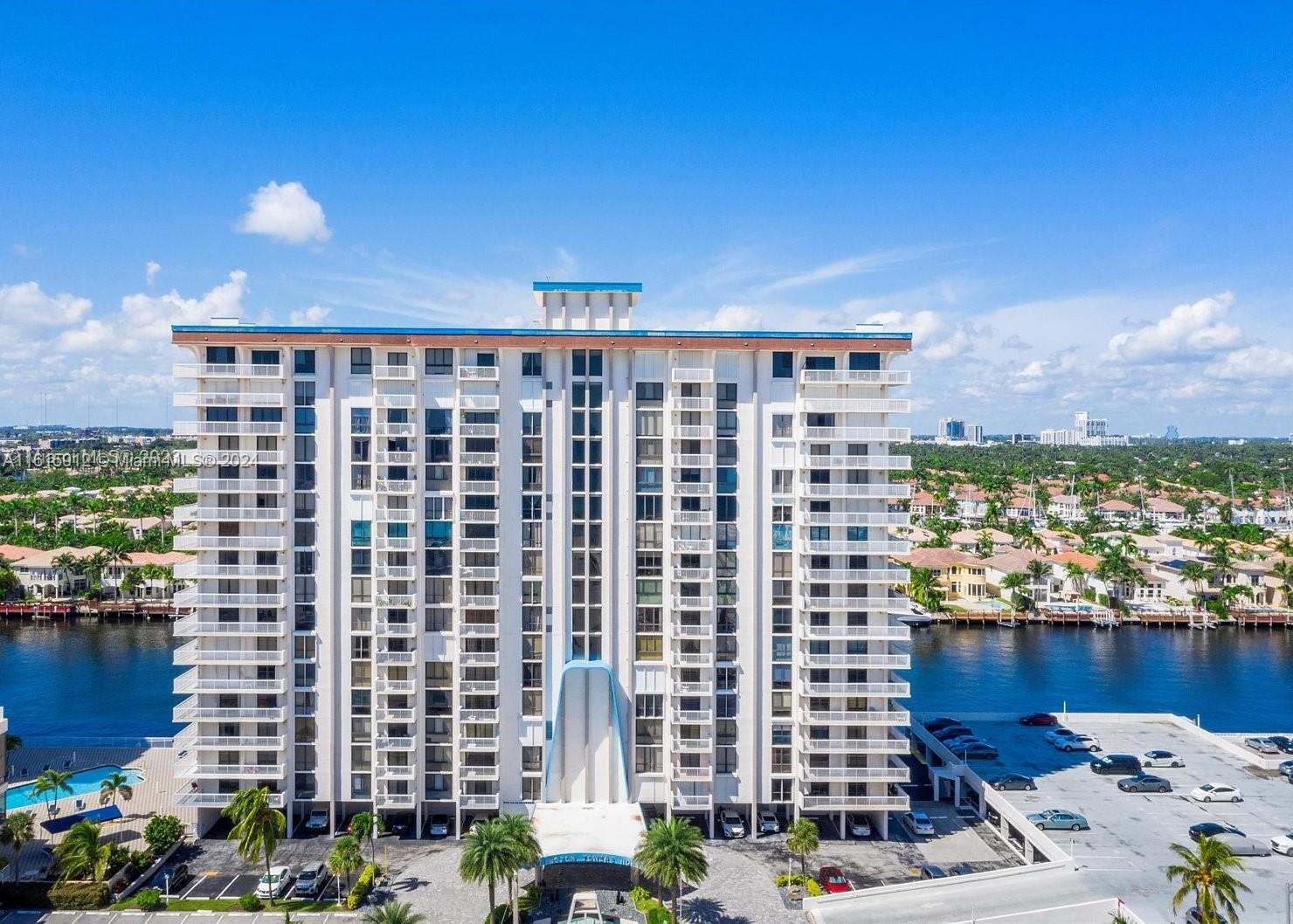 1500 South Ocean Dr Unit 16B  