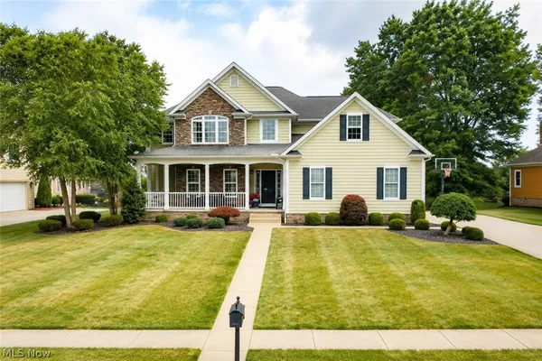 $635,000 | 3318 Hampton Hall, Youngstown, OH 44514