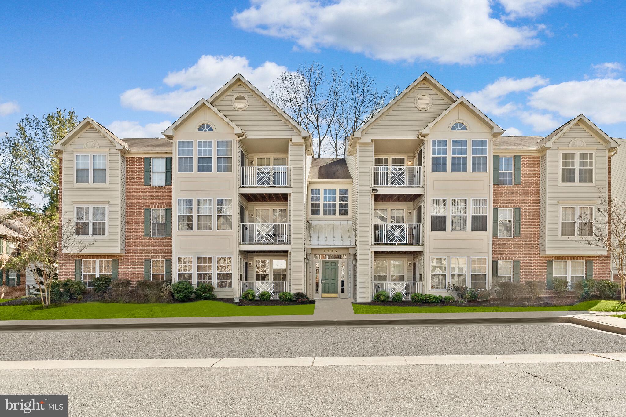 7905 Valley Manor Road, Unit 304 Owings Mills, MD 21117 - Photo 1 of 28 Welcome, Home!