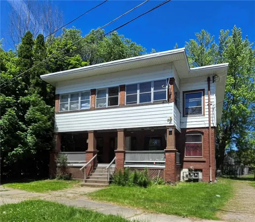 $120,000 | 319 Sylvester Place, Elmira, NY 14904