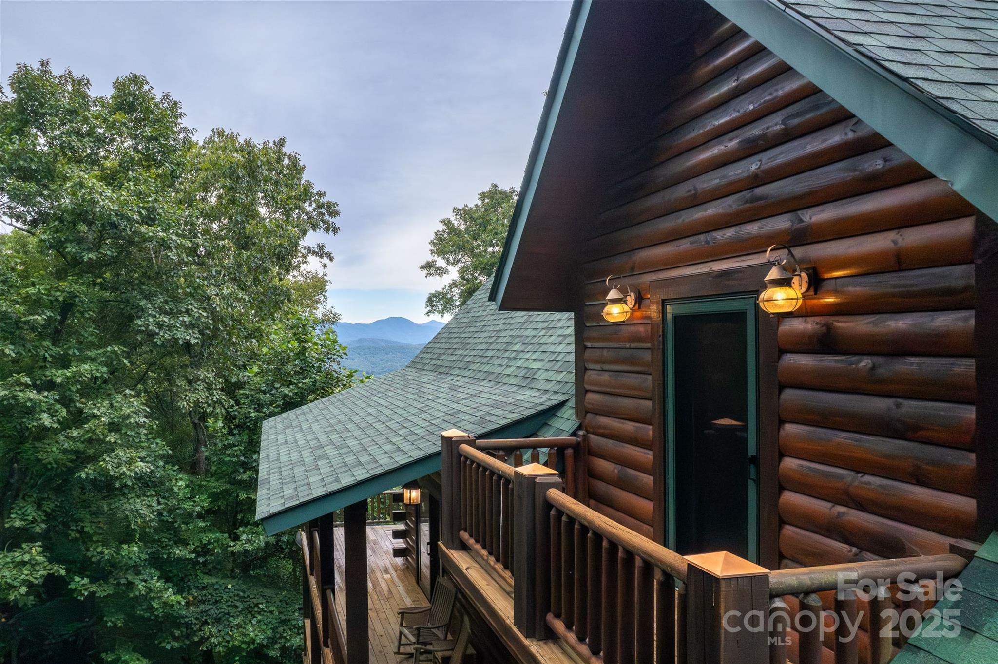 776 Still Branch Road Sylva, NC 28779 - Photo 7 of 43 a view of outdoor space and deck