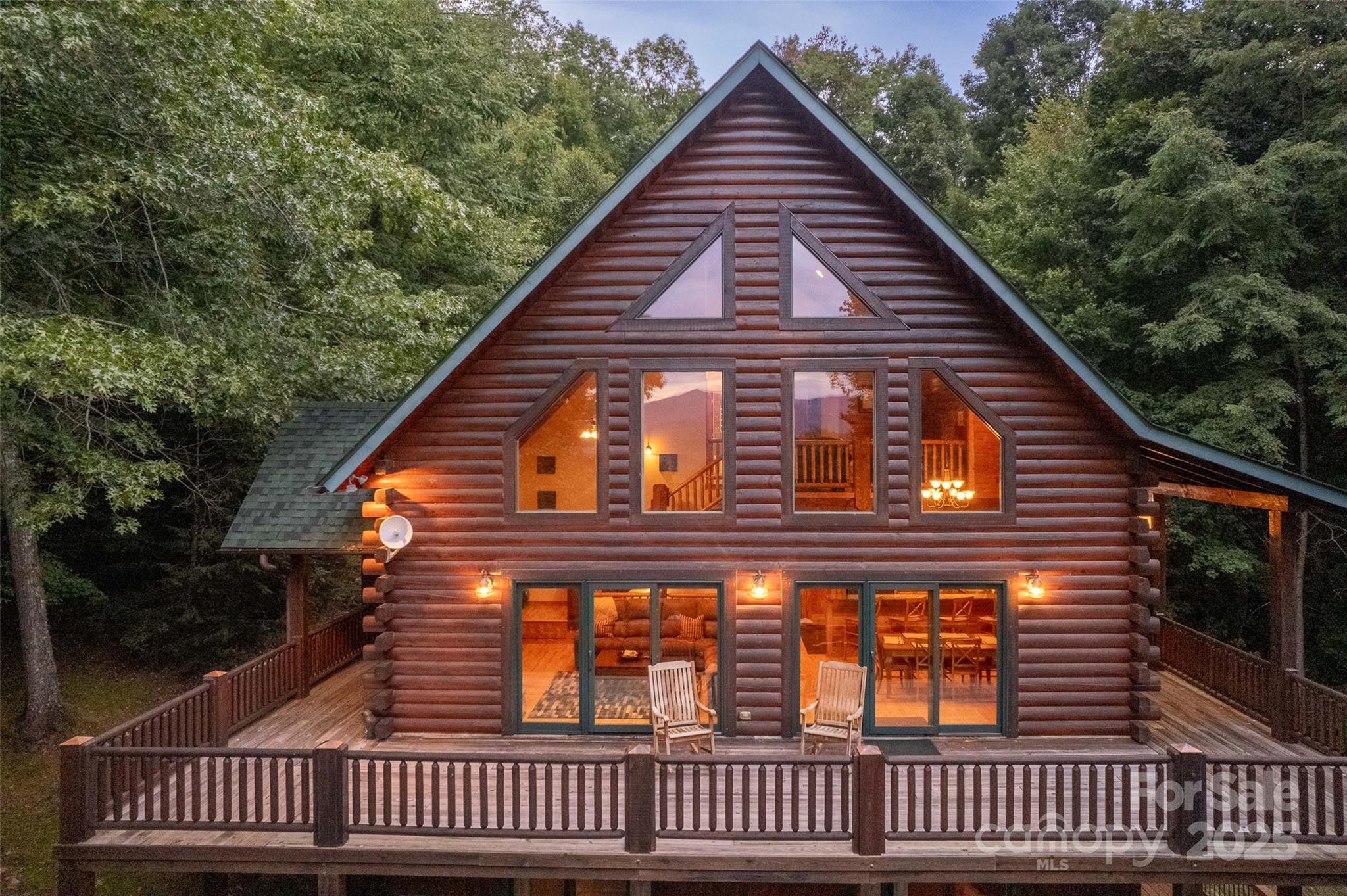 776 Still Branch Road Sylva, NC 28779 - Photo 9 of 43 a view of a house