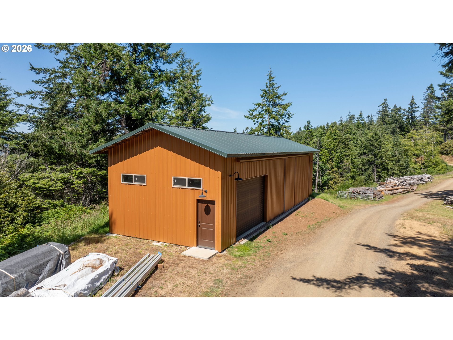 94840 Grizzly Mountain Road Gold Beach, OR 97444 - Photo 41 of 48