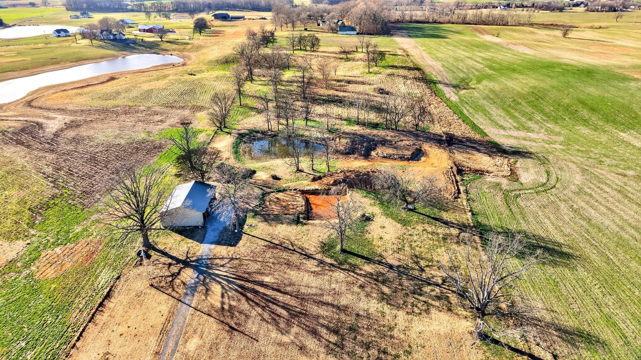 5002 Homer Worsham Road Springfield, TN 37172 - Photo 8 of 25