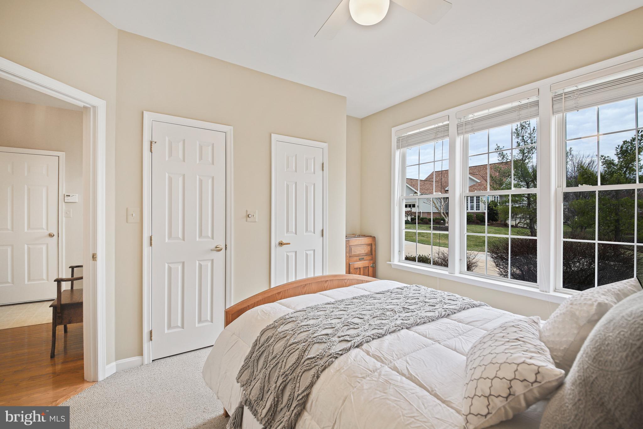 13558 Ryton Ridge Lane Gainesville, VA 20155 - Photo 45 of 63 Bedroom #2 has two separate closets.