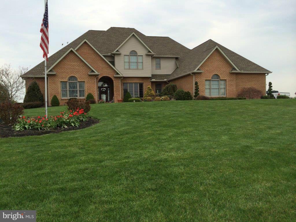 15910 Broadfording Road Hagerstown, MD 21740 - Photo 1 of 30 Exterior (Front)