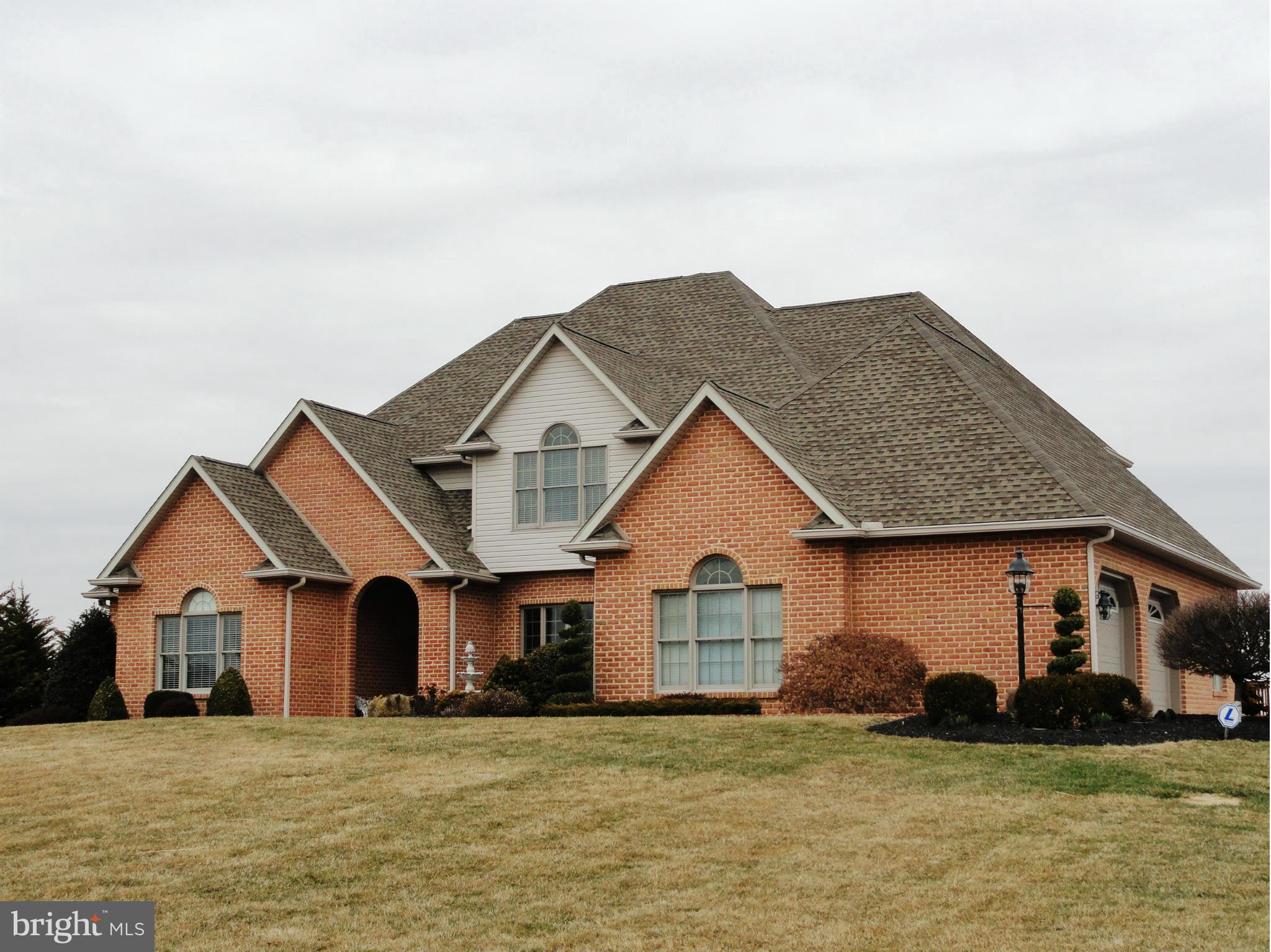 15910 Broadfording Road Hagerstown, MD 21740 - Photo 2 of 30 Exterior (Front)