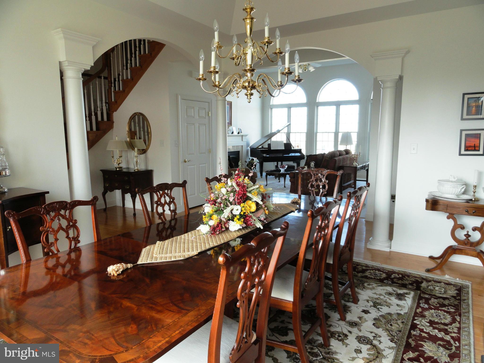 15910 Broadfording Road Hagerstown, MD 21740 - Photo 17 of 30 Dining Room