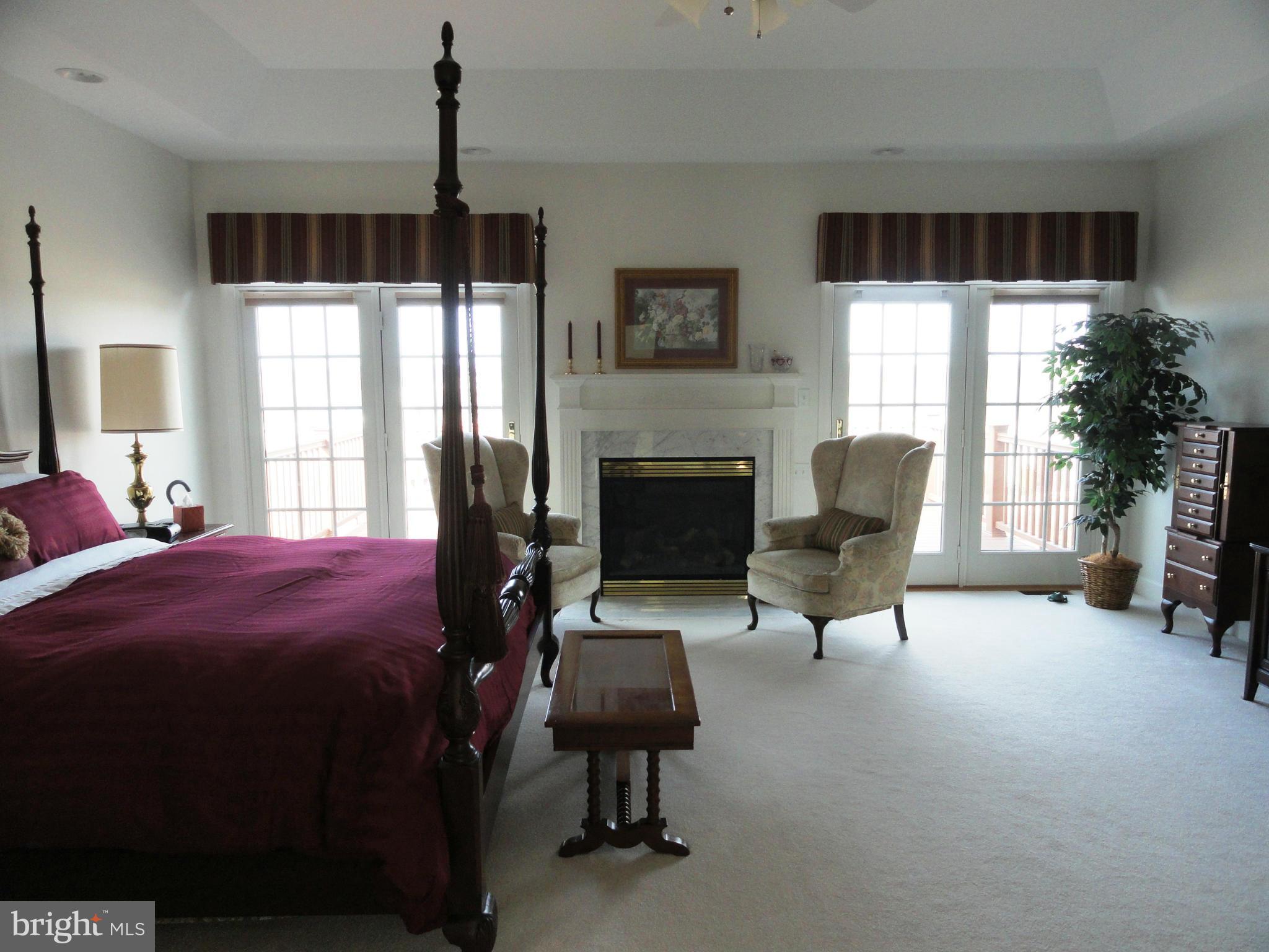 15910 Broadfording Road Hagerstown, MD 21740 - Photo 20 of 30 Bedroom (Master)