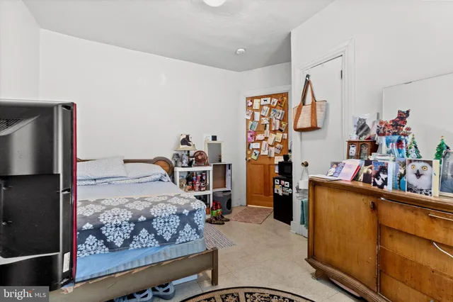 a room with storage and utility