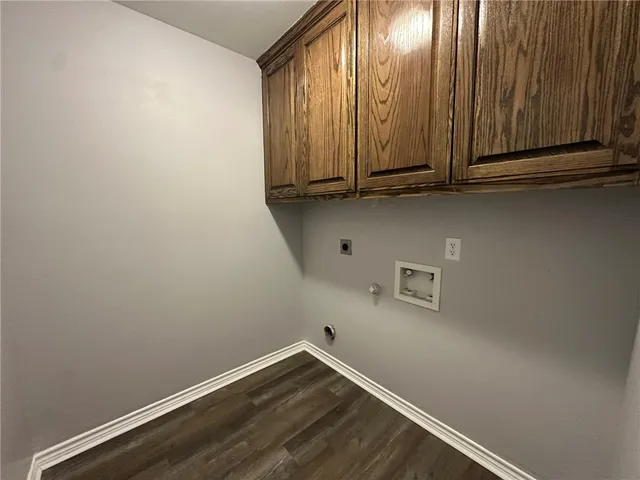 a view of a microwave