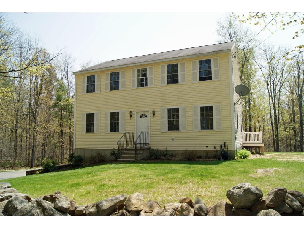31 1st Tavern Road Jaffrey, NH 03452 - Photo 1 of 26