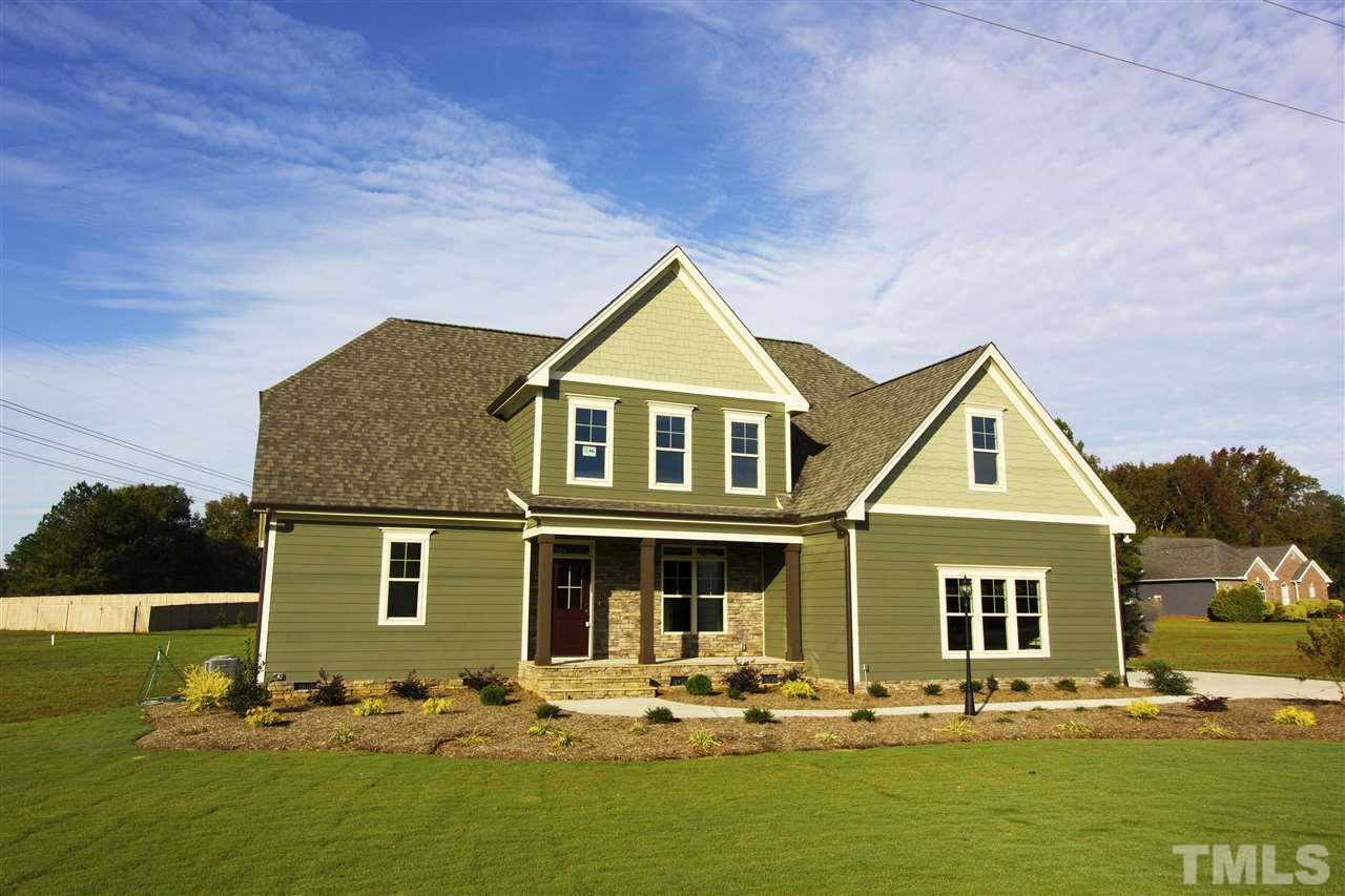 9924 Fanny Brown Road Raleigh, NC 27603 - Photo 1 of 25