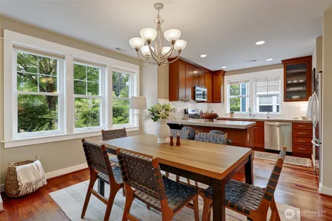 $749,000 | 5807 55th Avenue Northeast, Unit B, Seattle, WA 98105