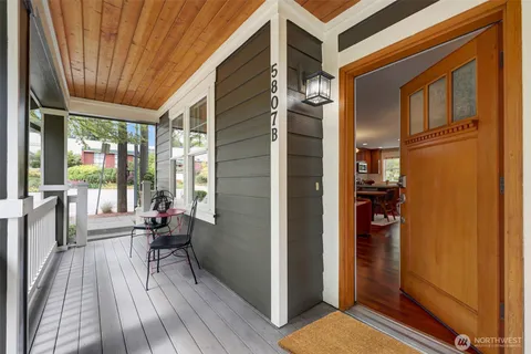 $749,000 | 5807 55th Avenue Northeast, Unit B, Seattle, WA 98105