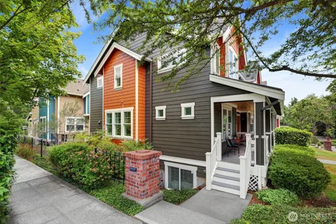 $749,000 | 5807 55th Avenue Northeast, Unit B, Seattle, WA 98105