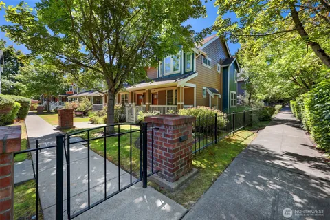 $749,000 | 5807 55th Avenue Northeast, Unit B, Seattle, WA 98105