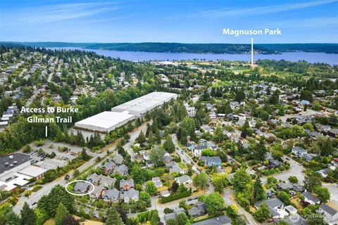 $749,000 | 5807 55th Avenue Northeast, Unit B, Seattle, WA 98105