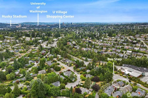 $749,000 | 5807 55th Avenue Northeast, Unit B, Seattle, WA 98105