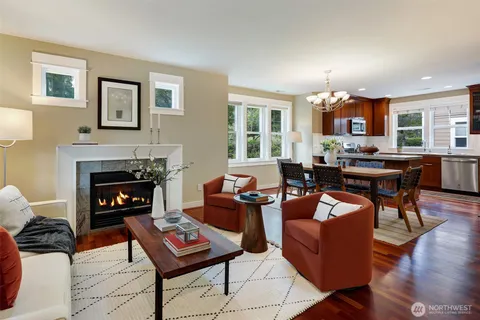 $749,000 | 5807 55th Avenue Northeast, Unit B, Seattle, WA 98105