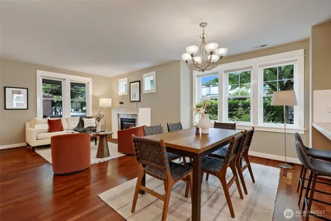 $749,000 | 5807 55th Avenue Northeast, Unit B, Seattle, WA 98105