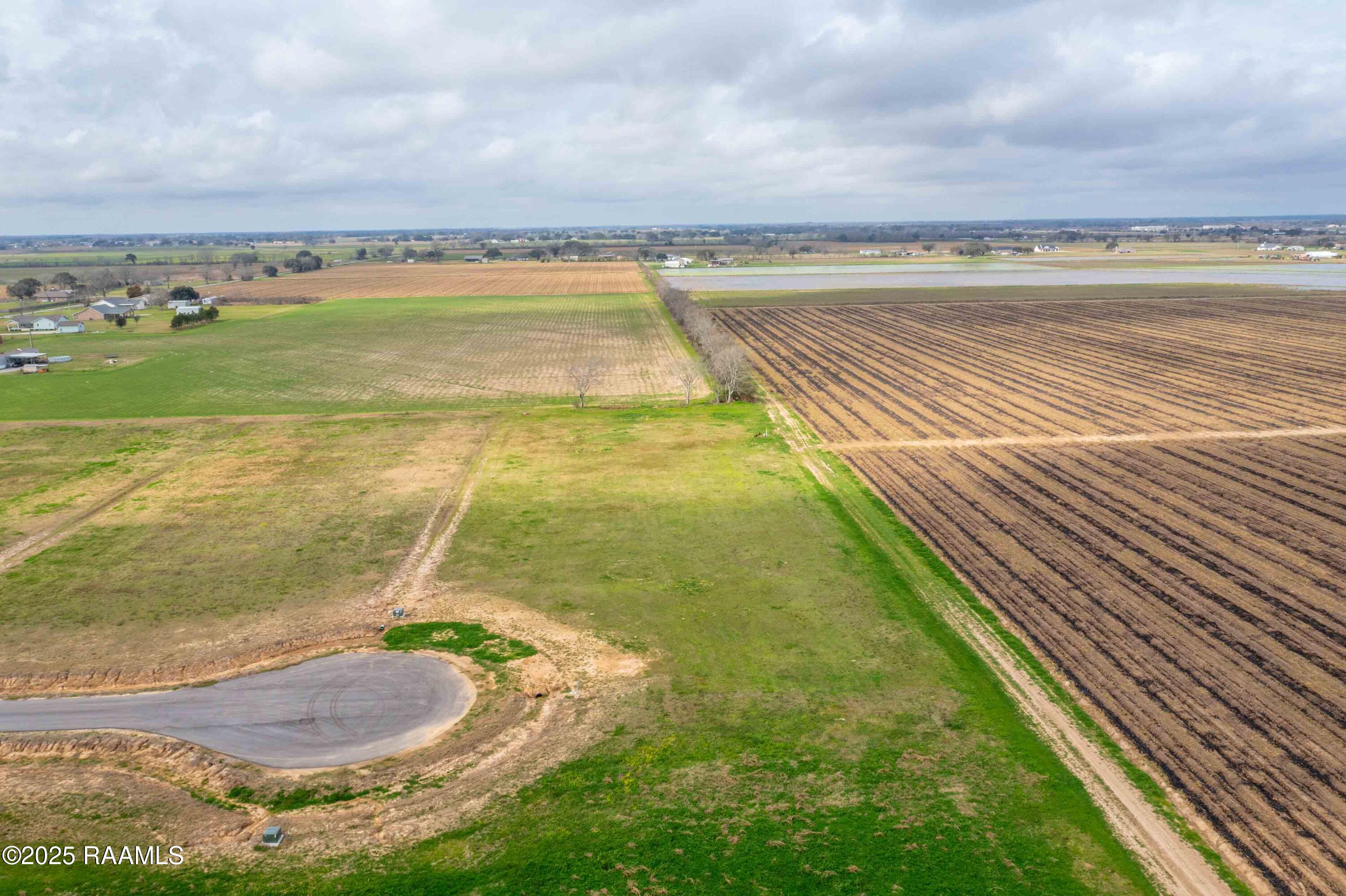 3902 Chemin Belle Terre Maurice, LA 70555 - Photo 4 of 9 Aerial