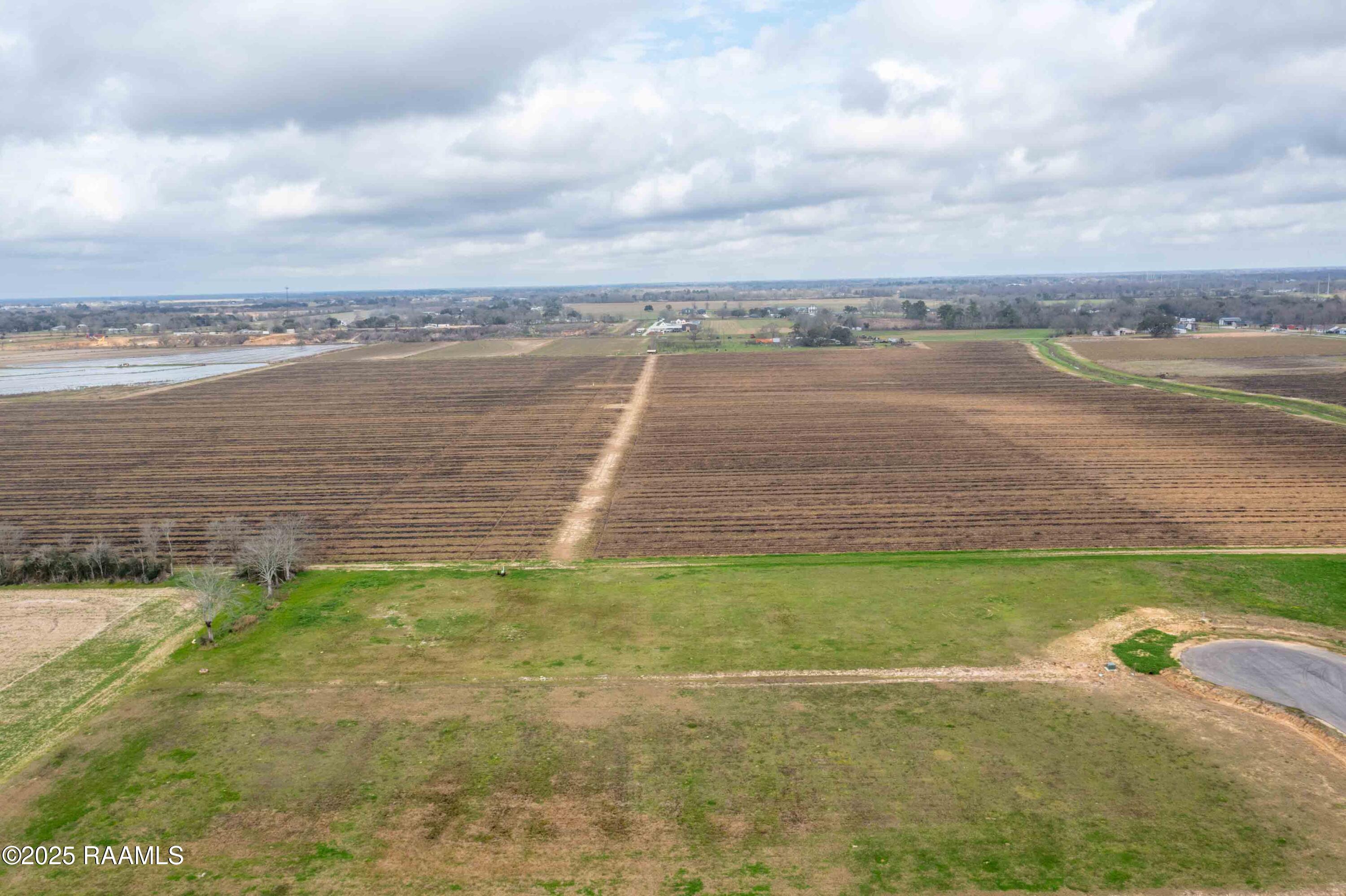 3902 Chemin Belle Terre Maurice, LA 70555 - Photo 8 of 9 Aerial