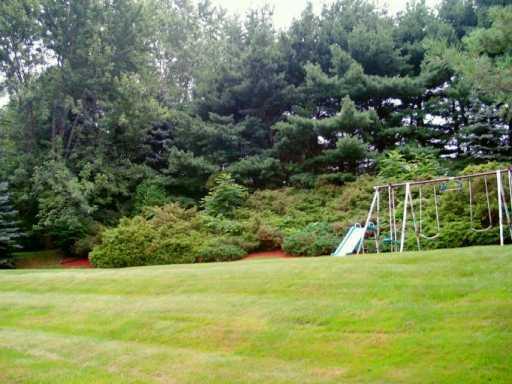 Yard/Garden. 