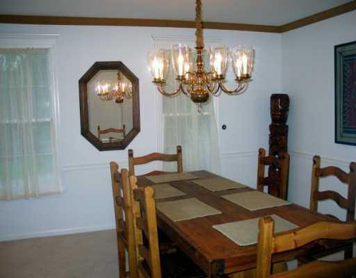 Dining Room. 
