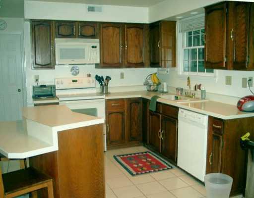 Kitchen. 
