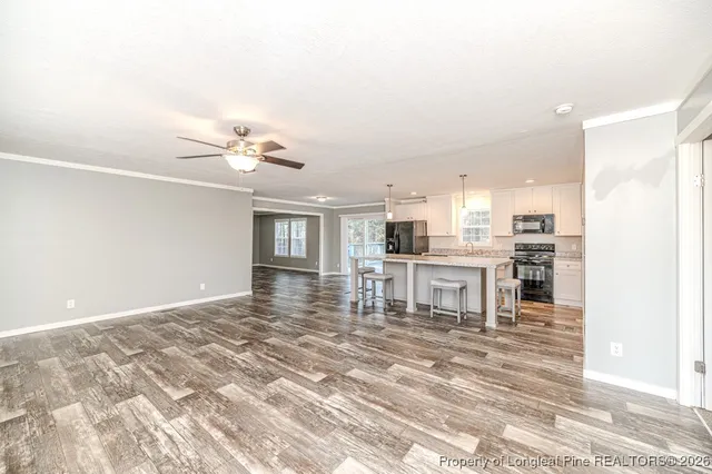 $324,900 | 196 Autumn Drive, Vass, NC 28394