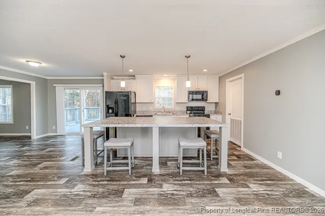 $324,900 | 196 Autumn Drive, Vass, NC 28394