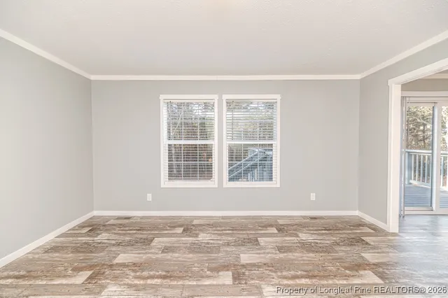 $324,900 | 196 Autumn Drive, Vass, NC 28394