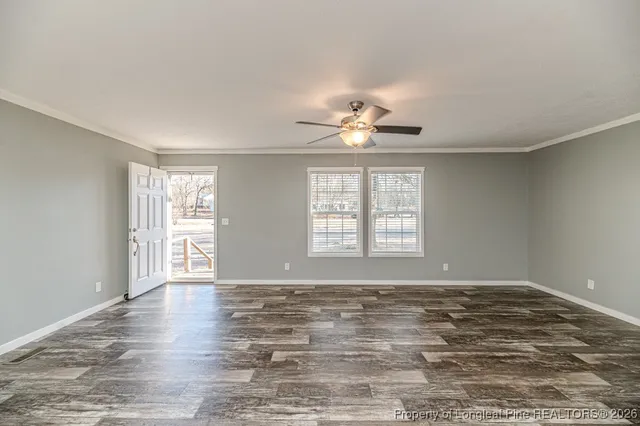 $324,900 | 196 Autumn Drive, Vass, NC 28394