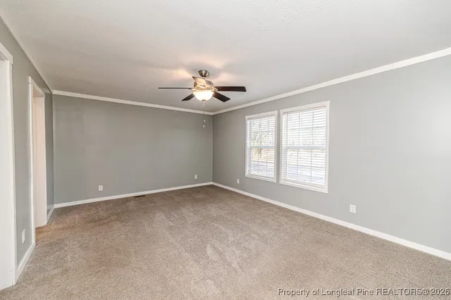 $324,900 | 196 Autumn Drive, Vass, NC 28394