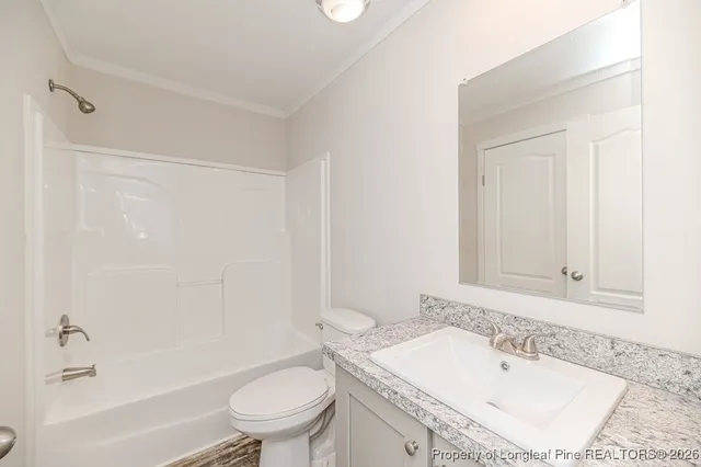 $324,900 | 196 Autumn Drive, Vass, NC 28394