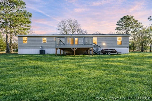 $324,900 | 196 Autumn Drive, Vass, NC 28394