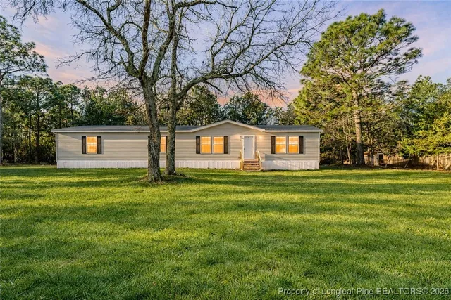 $324,900 | 196 Autumn Drive, Vass, NC 28394