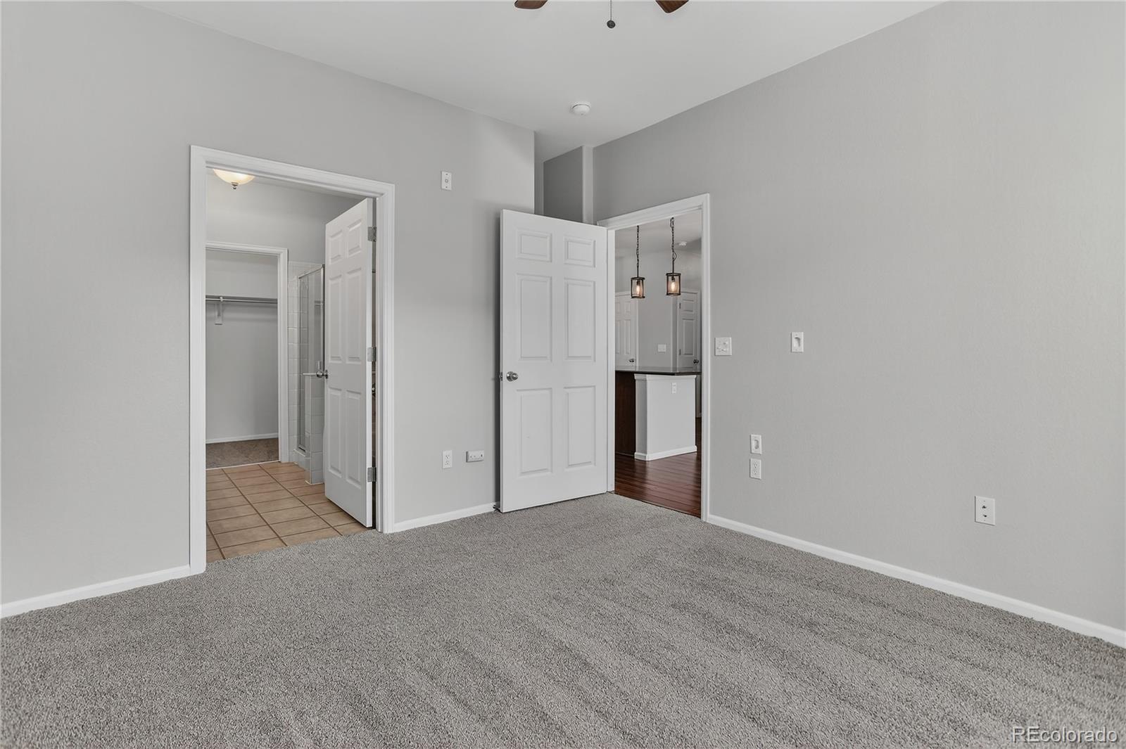 9633 East 5th Avenue, Unit 10208 Denver, CO 80230 - Photo 18 of 47 a view of an empty room