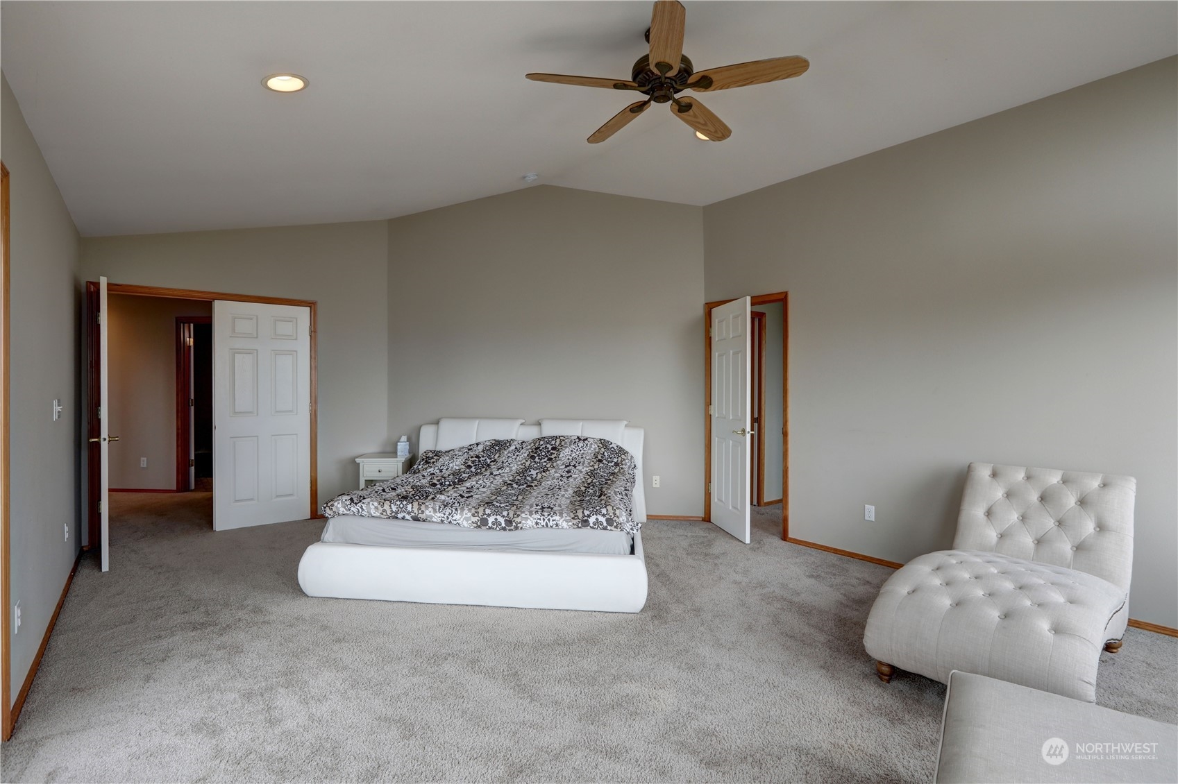 307 Southwest 295th Place Federal Way, WA 98023 - Photo 13 of 25 a living room with furniture and a ceiling fan