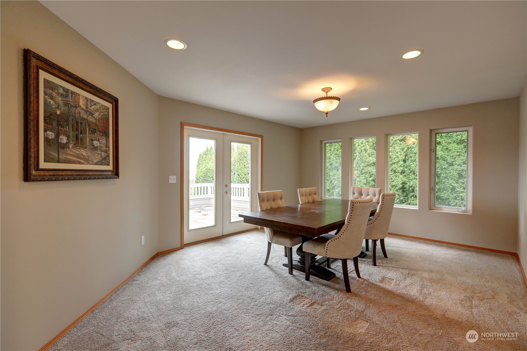 307 Southwest 295th Place Federal Way, WA 98023 - Photo 9 of 25 a dining room with furniture and window