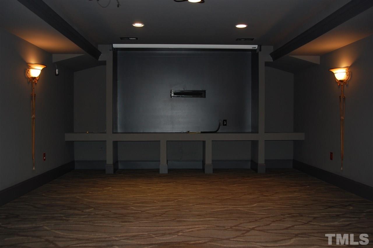 9505 Bluemont Court Raleigh, NC 27617 - Photo 22 of 25 a view of an empty room