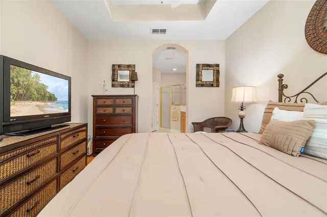 a bathroom with a double vanity sink mirror and double