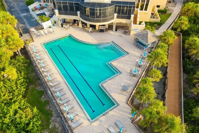 a view of deck with wooden floor and fence
